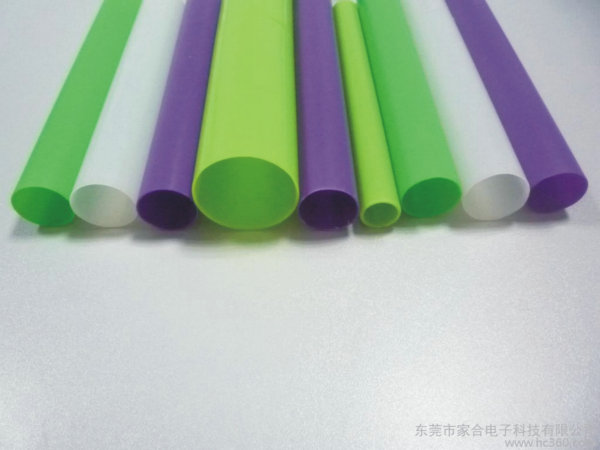 硅胶挤管