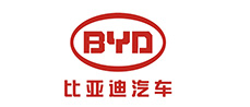 BYD汽车